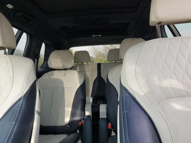 2021 BMW X7 M50I NY76938