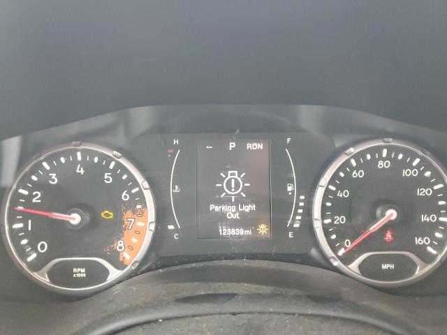 2016 JEEP RENEGADE L - ZACCJABT1GPC53646