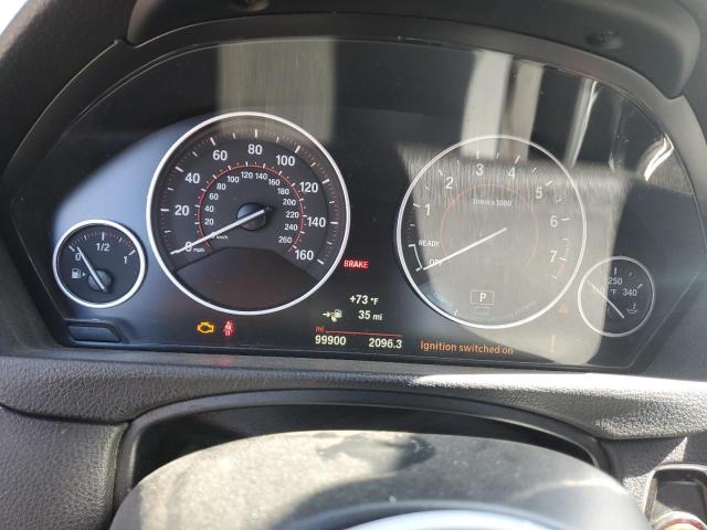 2016 BMW 330E - WBA8E1C59GK479693