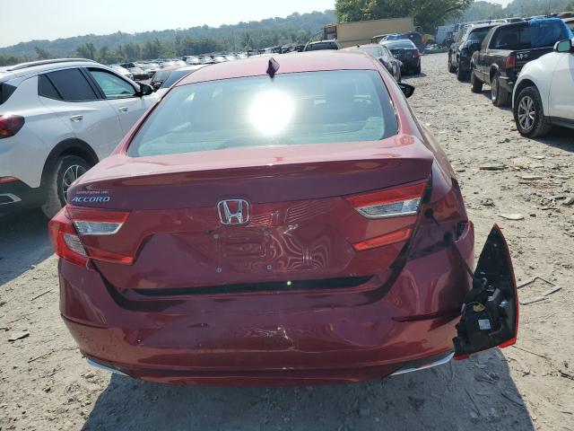 2019 HONDA ACCORD EXL - 1HGCV1F51KA066711