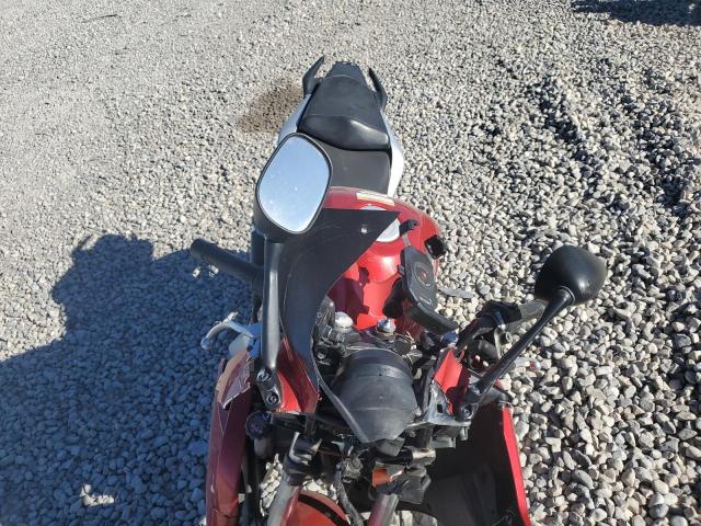 2012 HONDA CBR250 R MLHMC4102C5201322