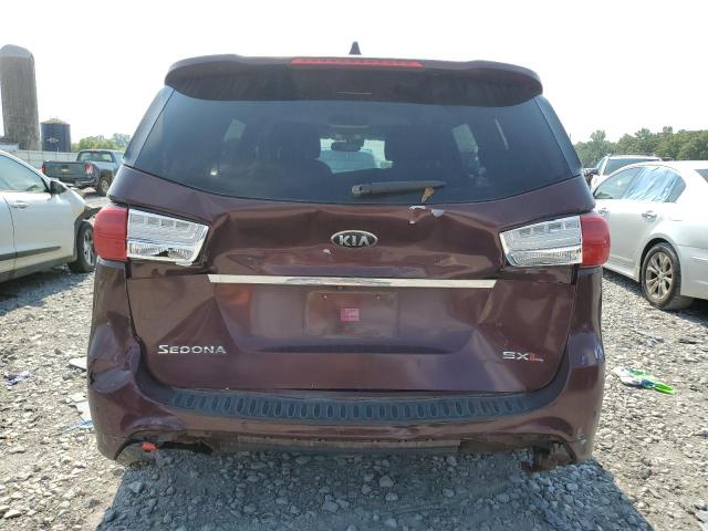 2015 KIA SEDONA - KNDME5C19F6019835