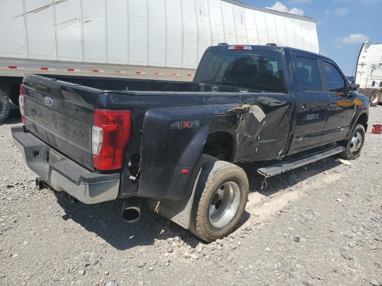 Lot #2907409030 2020 FORD F350 SUPER