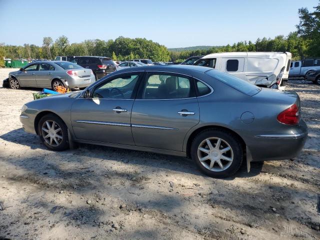 BUICK LACROSSE C 2005 teal  gas 2G4WE537651220526 photo #3