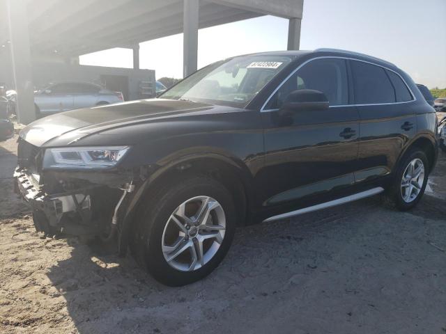 VIN WA1BNAFY4J2036674 2018 Audi Q5, Premium Plus no.1