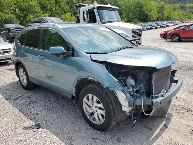 2015 HONDA CR-V EXL - 2HKRM4H77FH659807