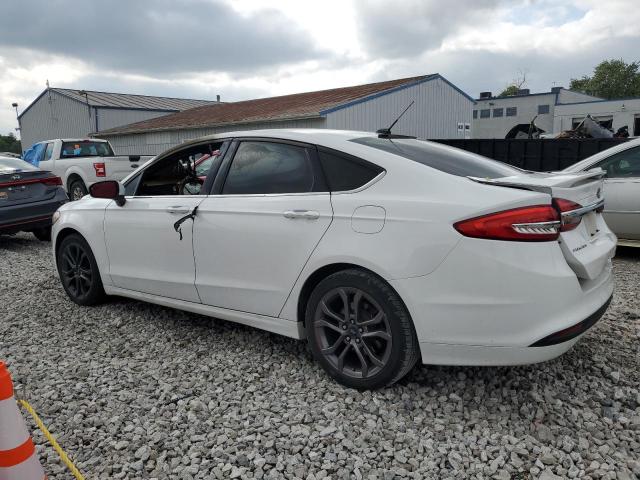 2018 FORD FUSION S - 3FA6P0G70JR108456