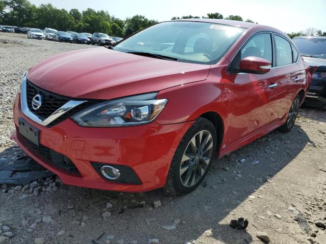 2019 NISSAN SENTRA S - 3N1AB7AP8KY339247