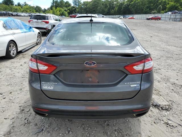 VIN 3FA6P0D99GR293721 2016 Ford Fusion, Titanium no.6