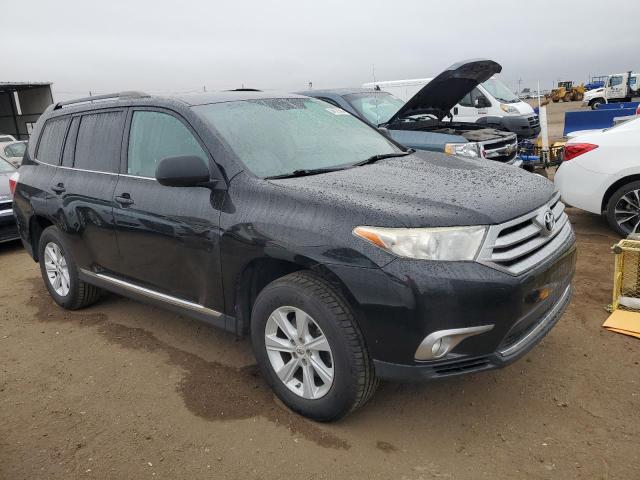 Vin: 5tdza3eh8cs023421, lot: 64605684, toyota highlander base 20124