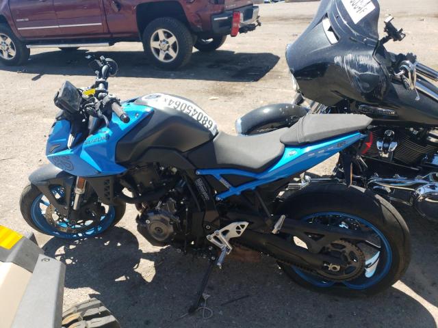 2023 SUZUKI GSX800 R - JS1EM11B6P7100647