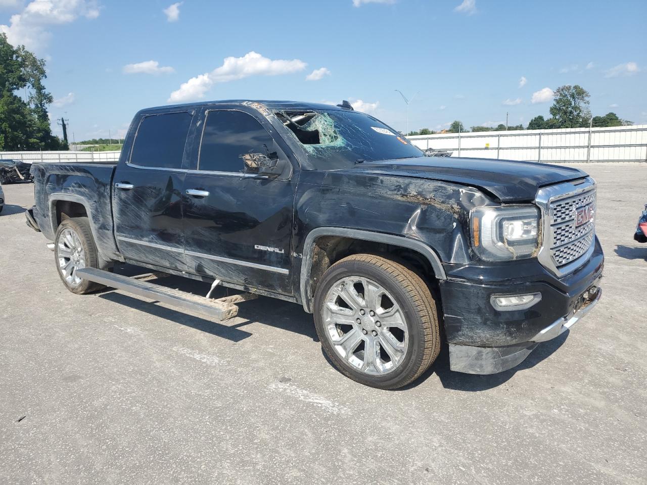 Lot #2808178516 2018 GMC SIERRA K15