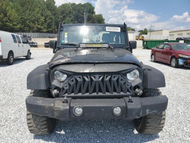 2016 JEEP WRANGLER S - 1C4AJWAG1GL145444