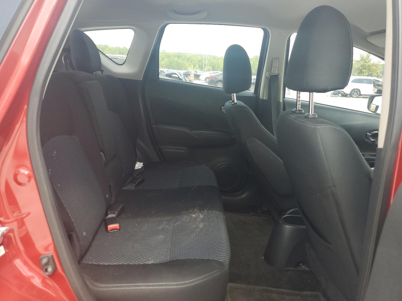 Lot #2733768373 2015 NISSAN VERSA NOTE