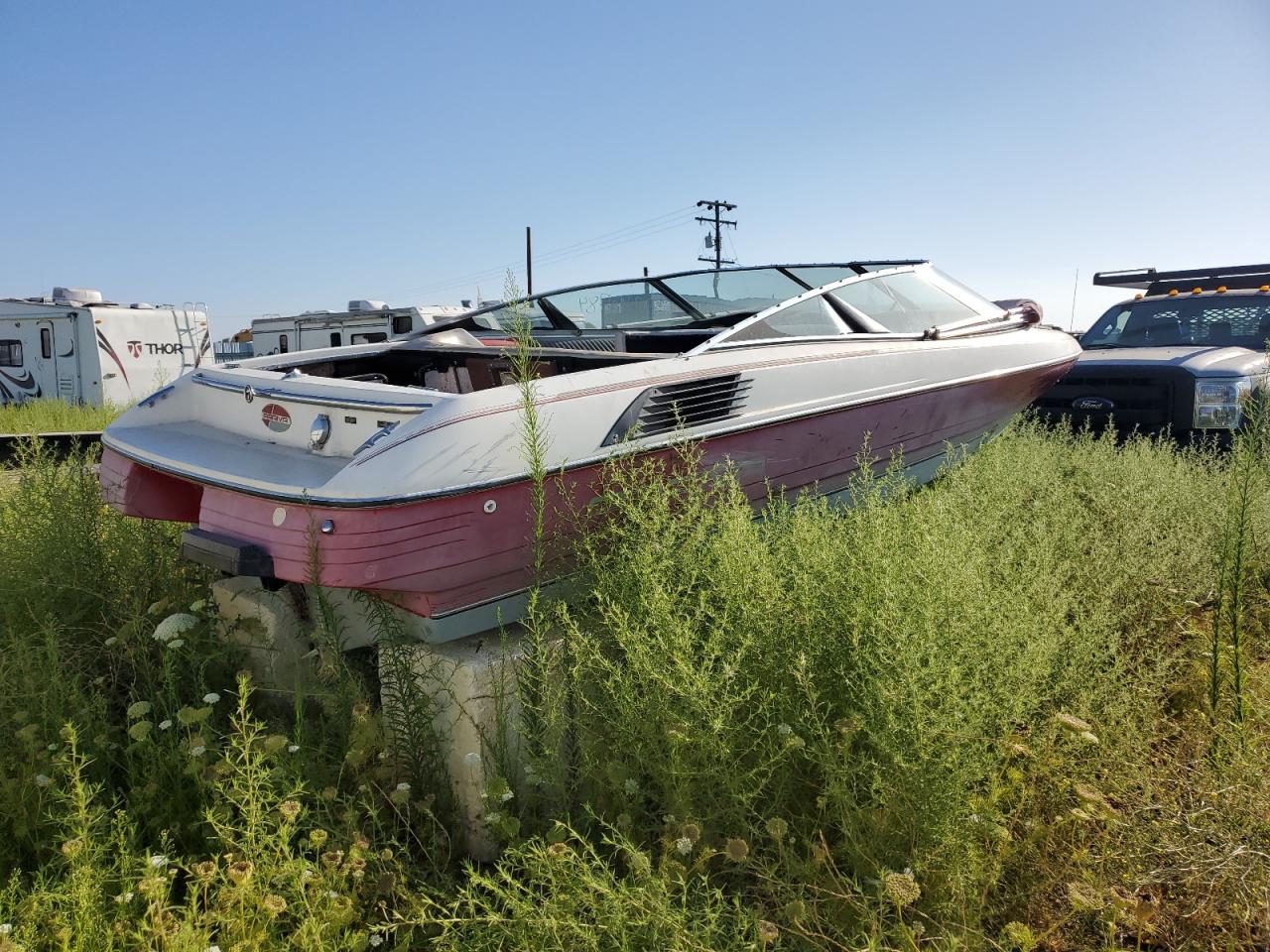 Lot #2806354775 1989 BAYL BOAT