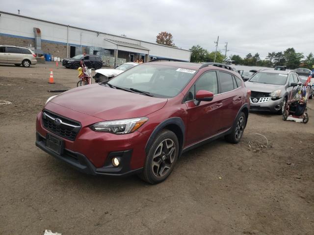 2018 SUBARU CROSSTREK JF2GTAMC2J8301017  69171934