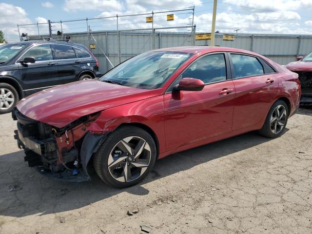 2023 HYUNDAI ELANTRA SE #2945662244