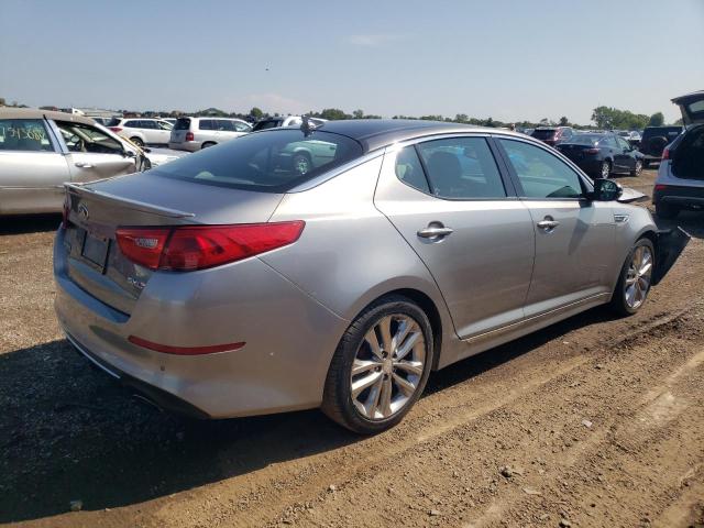 VIN 5XXGR4A65EG339843 2014 KIA Optima, SX no.3