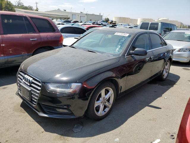 VIN WAUAFAFL5DA174587 2013 Audi A4, Premium no.1