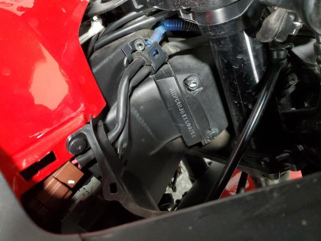 2019 HONDA CBR600 RR - JH2PC40J0KK500258