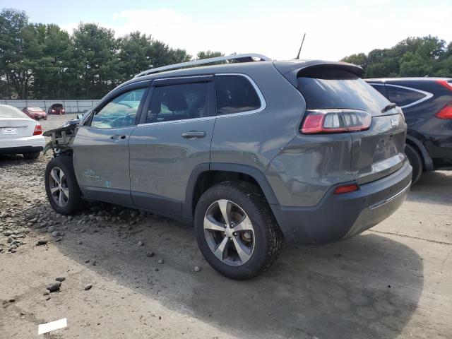 2020 JEEP CHEROKEE L - 1C4PJLDBXLD585465