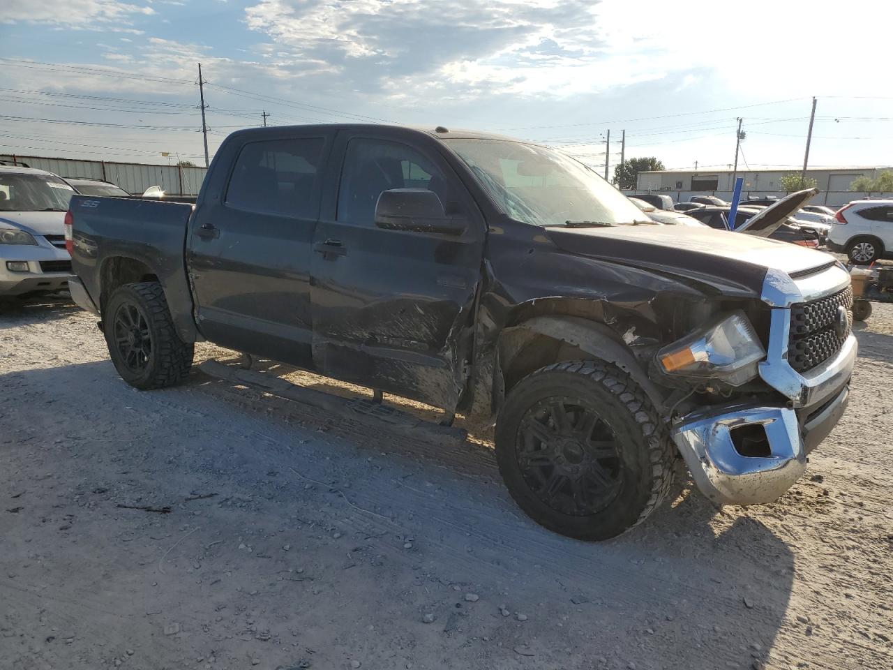 Lot #2919398380 2019 TOYOTA TUNDRA CRE