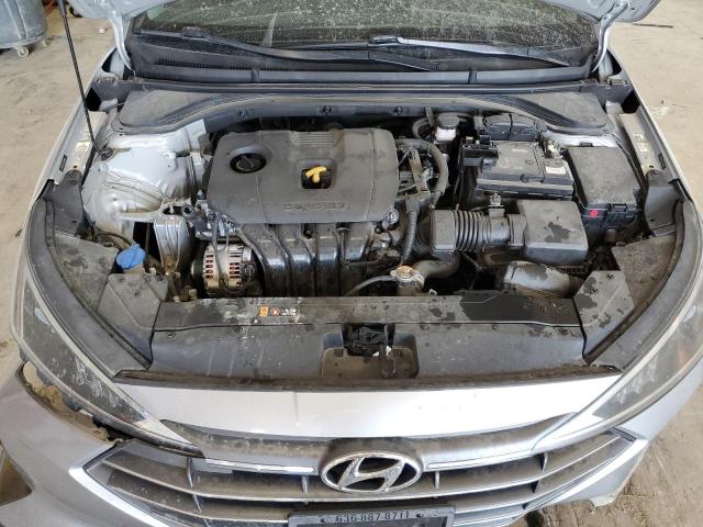 2020 HYUNDAI ELANTRA SE - 5NPD84LF2LH550096