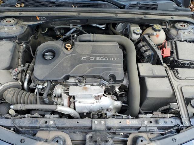 2017 CHEVROLET MALIBU LT - 1G1ZE5STXHF155119