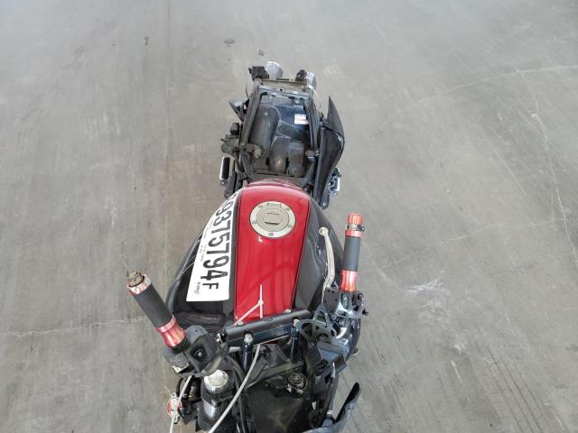 2007 YAMAHA FZ6 SHG JYARJ13E37A002987
