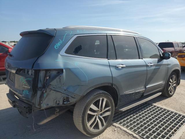 Vin: 5fnyf6h00gb050210, lot: 66399734, honda pilot elite 20163