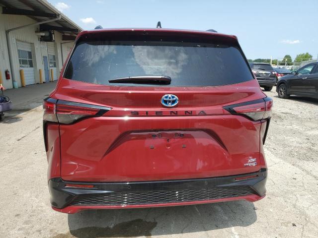 VIN 5TDDRKEC5RS199529 2024 Toyota Sienna, Xse no.6