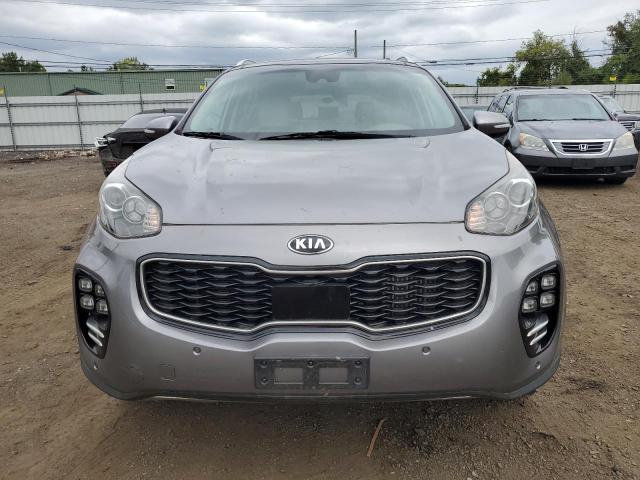 2017 KIA SPORTAGE S - KNDPRCA66H7204491
