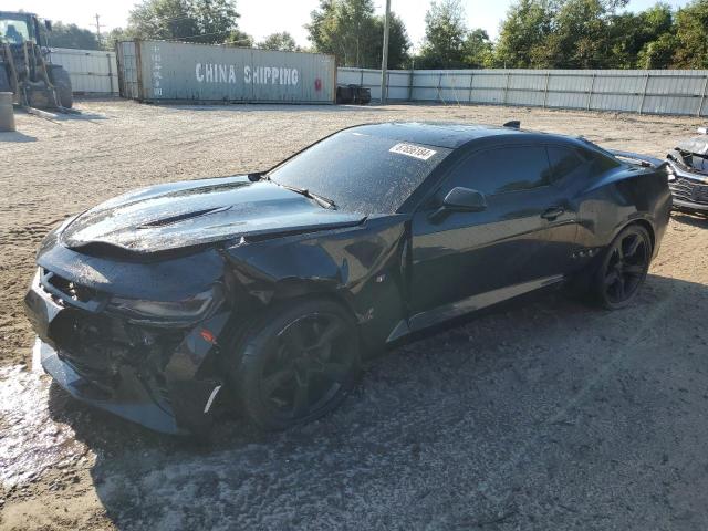 2017 CHEVROLET CAMARO SS - 1G1FH1R75H0193310