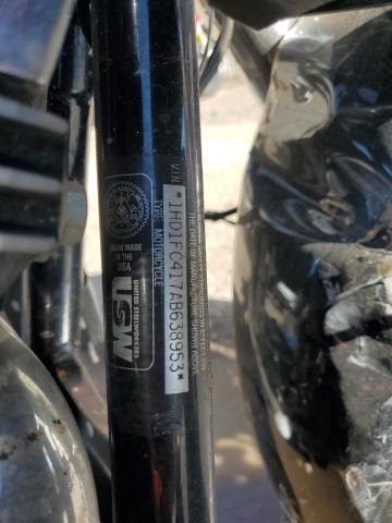 2010 HARLEY-DAVIDSON FLHTCU 1HD1FC417AB638953