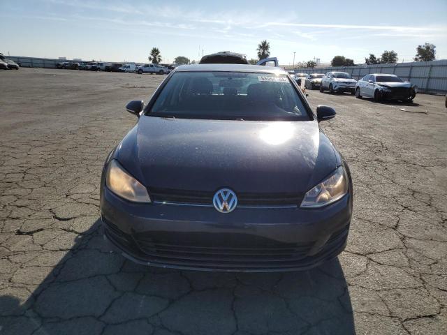 2015 VOLKSWAGEN GOLF TDI - 3VW2A7AU7FM101443