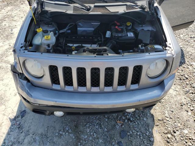 VIN 1C4NJPFA8ED889450 2014 Jeep Patriot, Latitude no.11