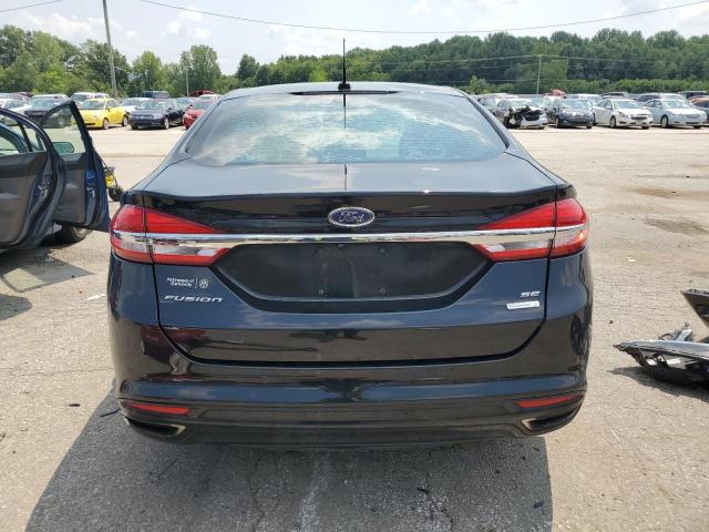 VIN 3FA6P0H90HR194734 2017 Ford Fusion, SE no.6