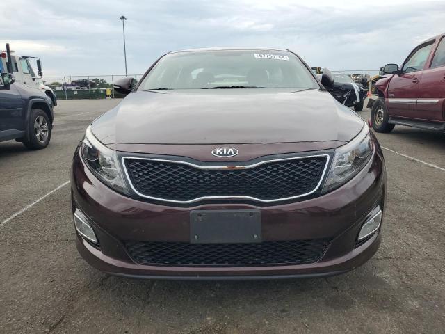 VIN 5XXGM4A75EG328378 2014 KIA Optima, LX no.5