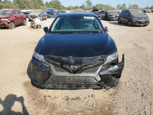 VIN 4T1B11HK9KU731731 2019 Toyota Camry, L no.5