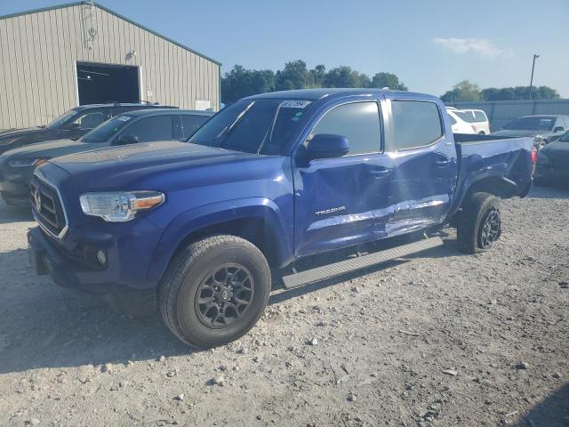 2022 TOYOTA TACOMA DOU #2957712039