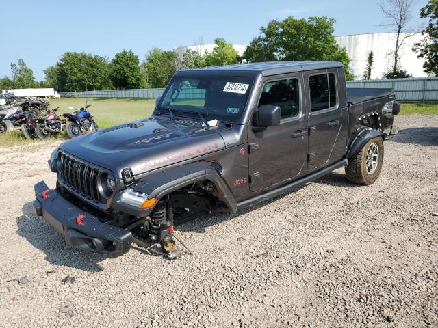 VIN 1C6JJTBG5RL111644 2024 Jeep Gladiator, Rubicon no.1