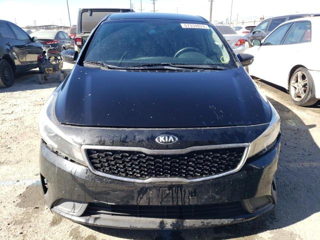 VIN 3KPFK4A78HE139951 2017 KIA Forte, LX no.5