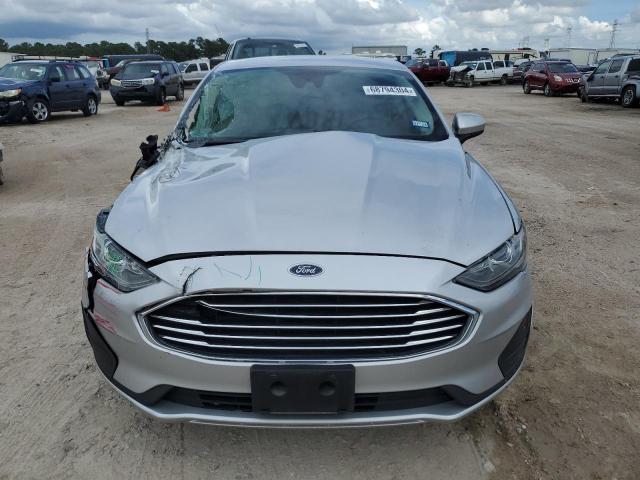 VIN 3FA6P0LU8KR218930 2019 Ford Fusion, SE no.5