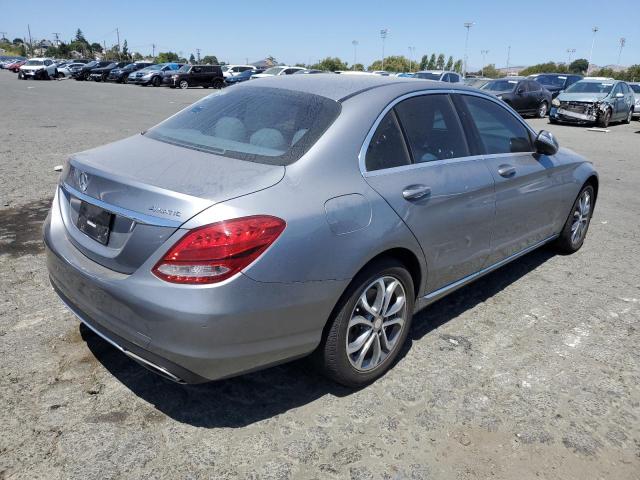 VIN 55SWF4KBXFU024667 2015 Mercedes-Benz C-Class, 3... no.3