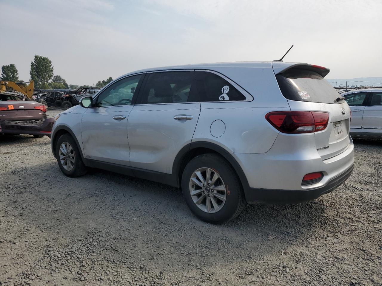 Lot #2838697519 2019 KIA SORENTO LX