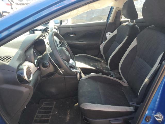 2021 NISSAN VERSA SV - 3N1CN8EV9ML845975