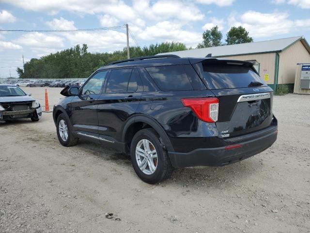 Vin: 1fmsk8dh4pgc03147, lot: 64163884, ford explorer xlt 20232
