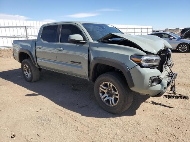 VIN 3TMCZ5AN9NM469277 2022 Toyota Tacoma, Double Cab no.4