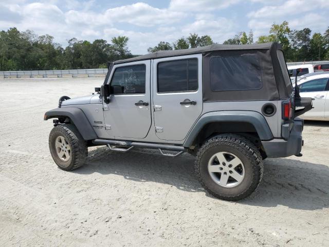 2015 JEEP WRANGLER U - 1C4BJWDG1FL611629