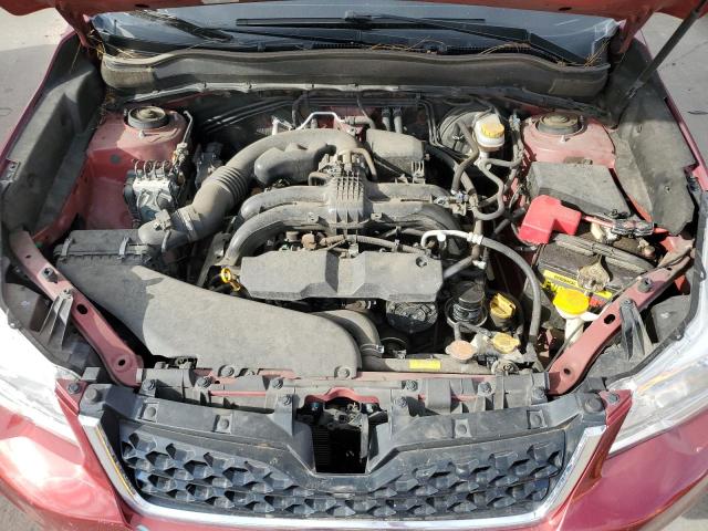 2015 SUBARU FORESTER 2 - JF2SJADC2FH449742